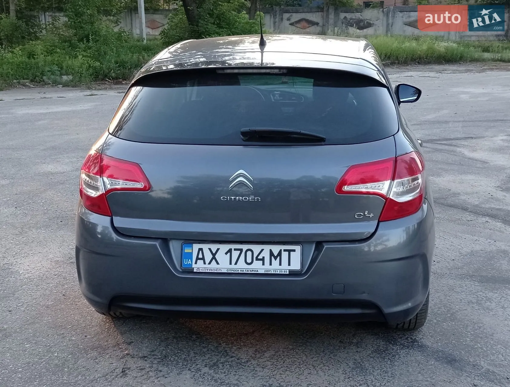 2011 Citroen C4 - мініатюра 2
