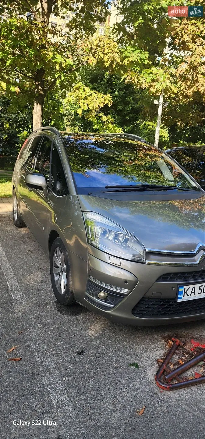 2012 Citroen C4 - мініатюра 4