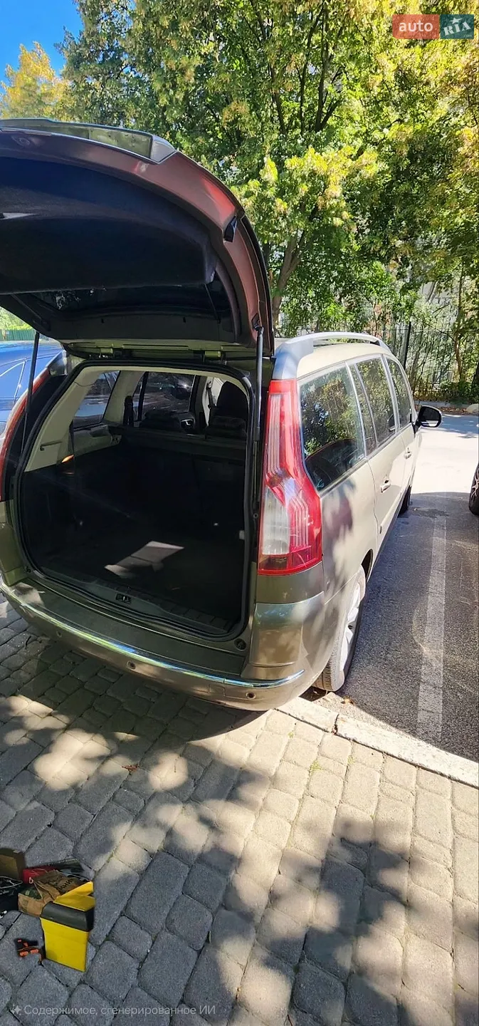 2012 Citroen C4 - мініатюра 3