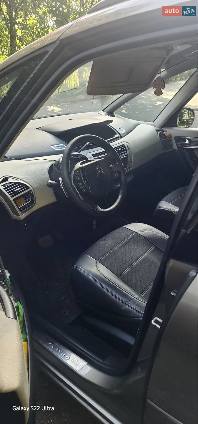 2012 Citroen C4 - мініатюра 11