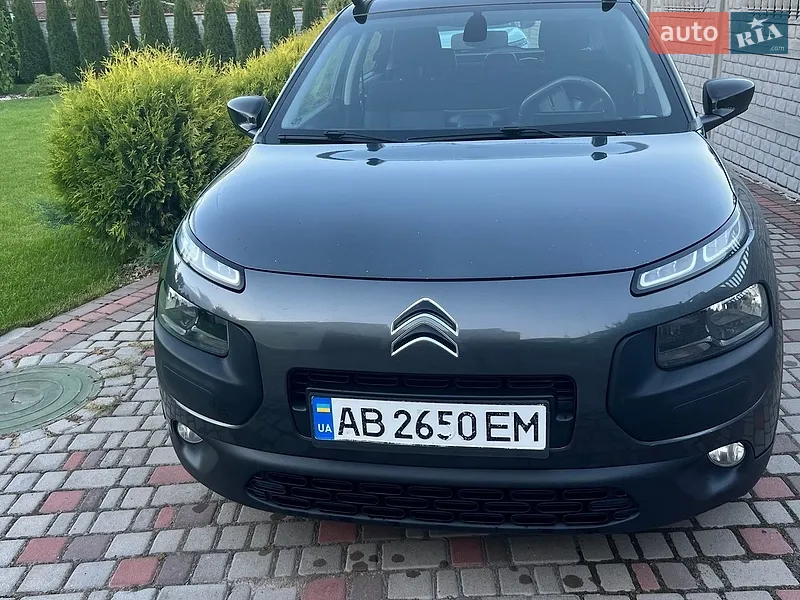 Citroen C4 2015