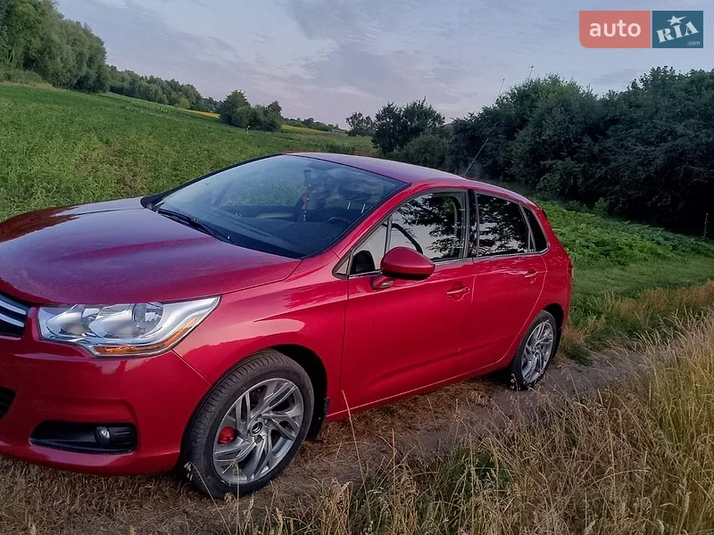 Citroen C4