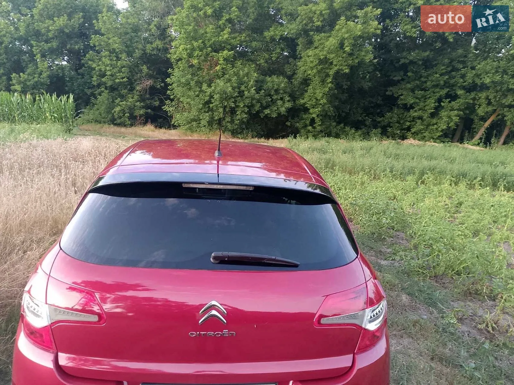 2011 Citroen C4 - мініатюра 5
