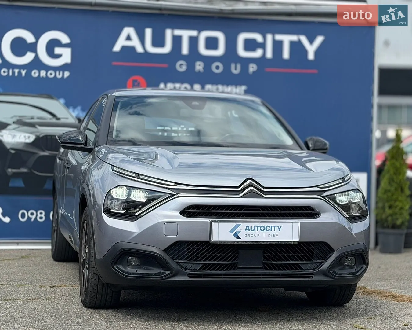 2021 Citroen C4 - мініатюра 2