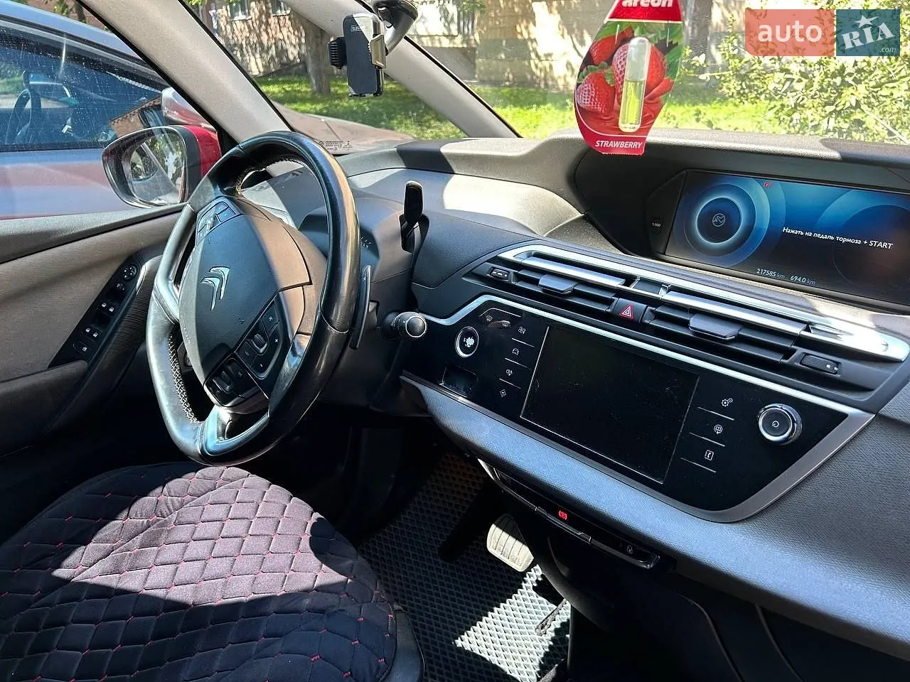 2013 Citroen C4 - мініатюра 2