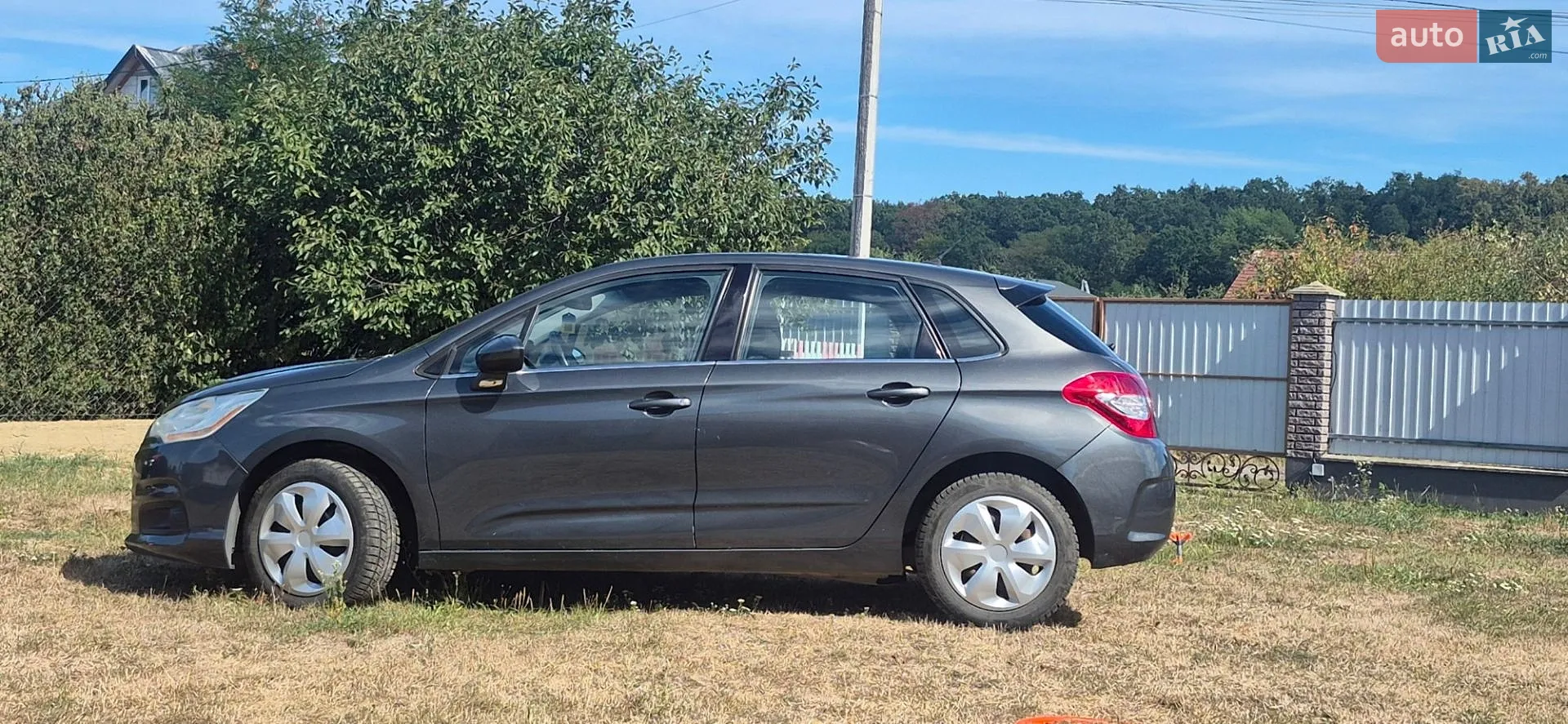 2013 Citroen C4 - мініатюра 4