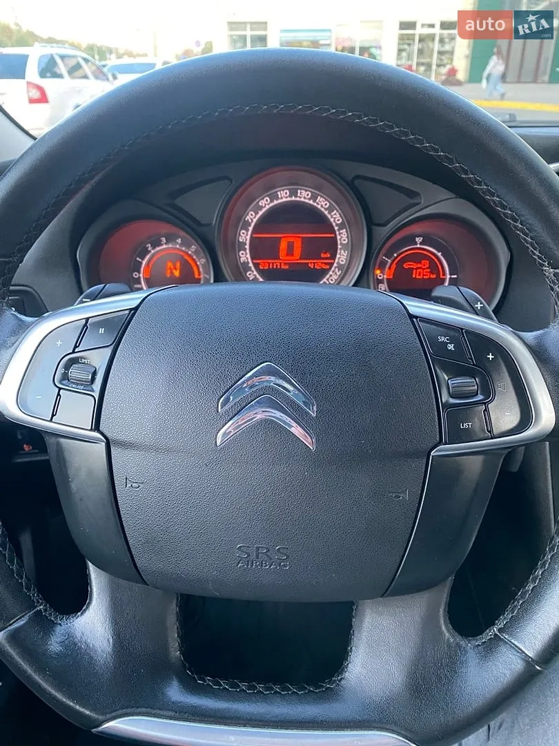 2013 Citroen C4 - мініатюра 9