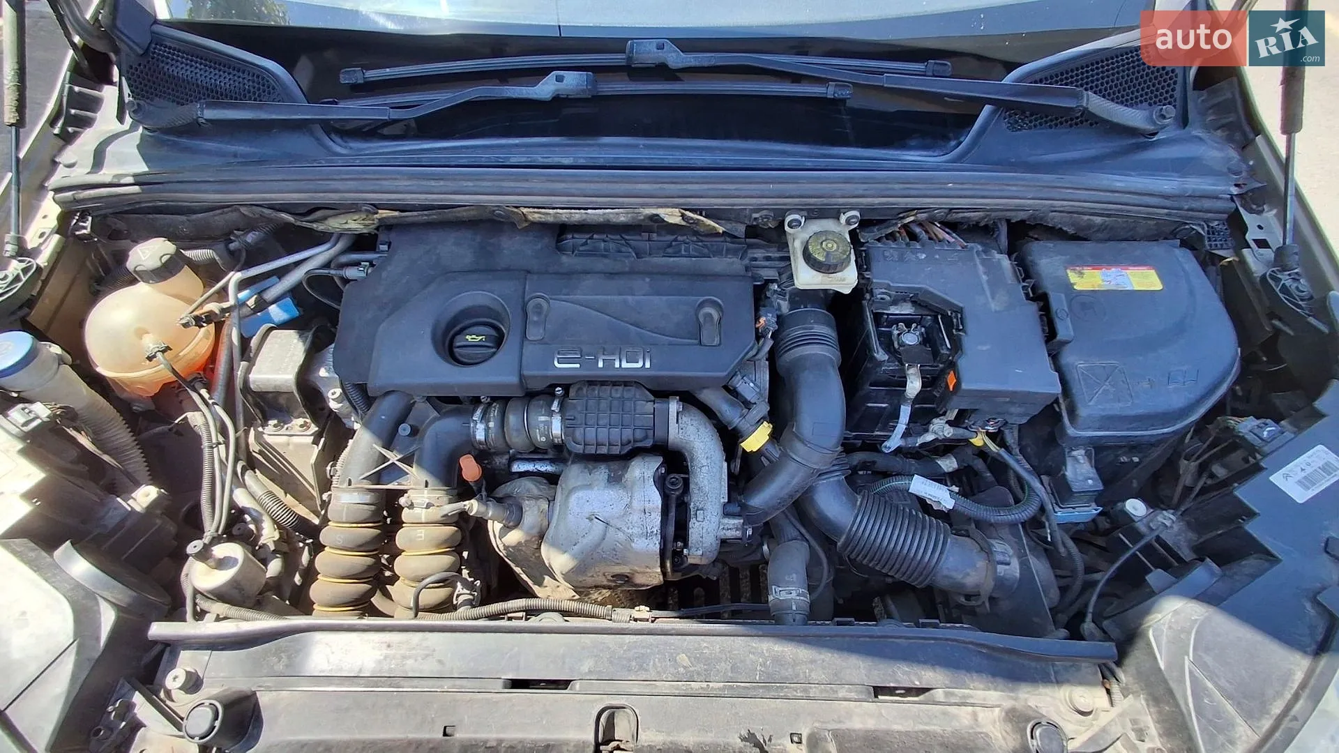 2012 Citroen C4 - мініатюра 10