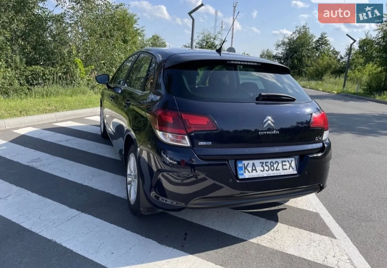 2016 Citroen C4 - мініатюра 2