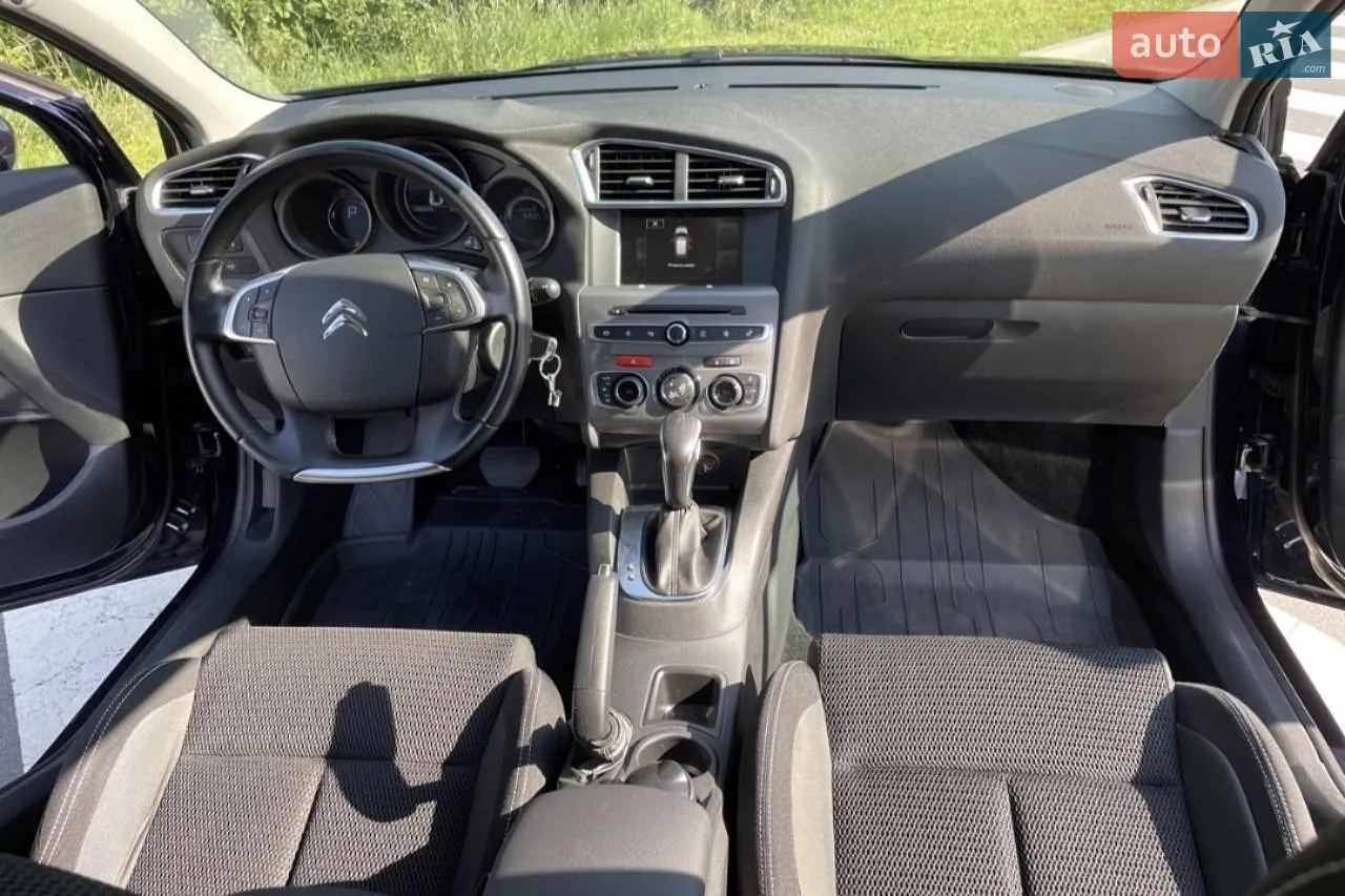 2016 Citroen C4 - мініатюра 4