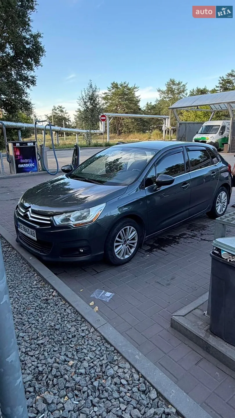 2012 Citroen C4 - мініатюра 5
