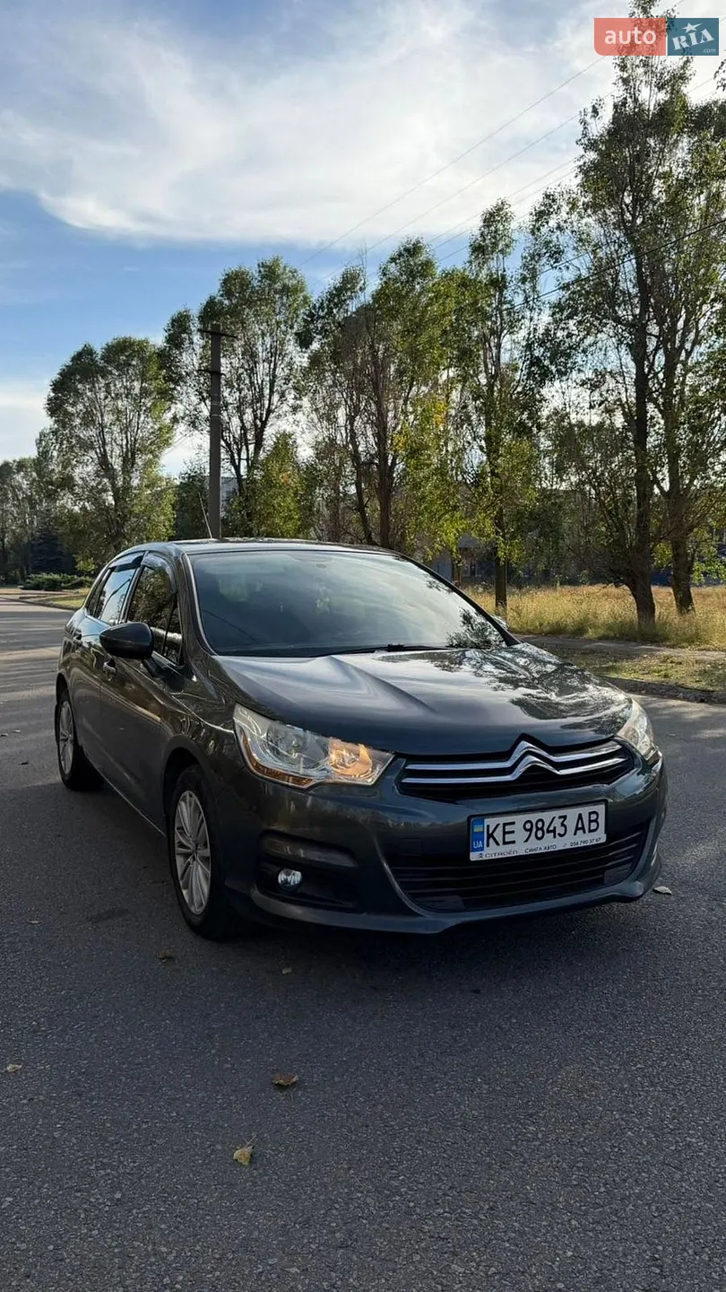 2012 Citroen C4 - мініатюра 6