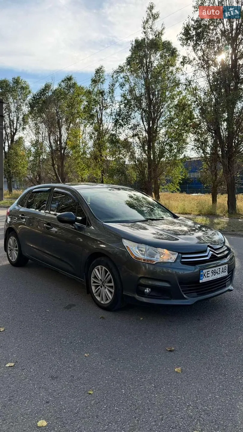 2012 Citroen C4 - мініатюра 8