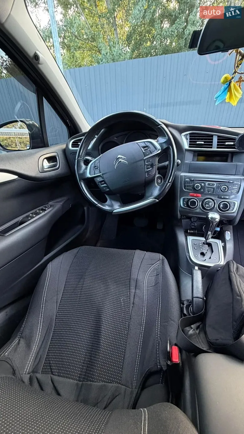 2012 Citroen C4 - мініатюра 3