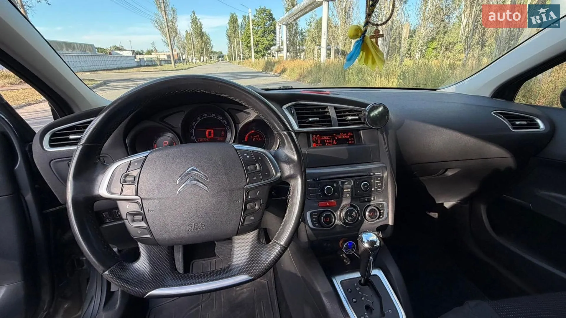2012 Citroen C4 - мініатюра 7