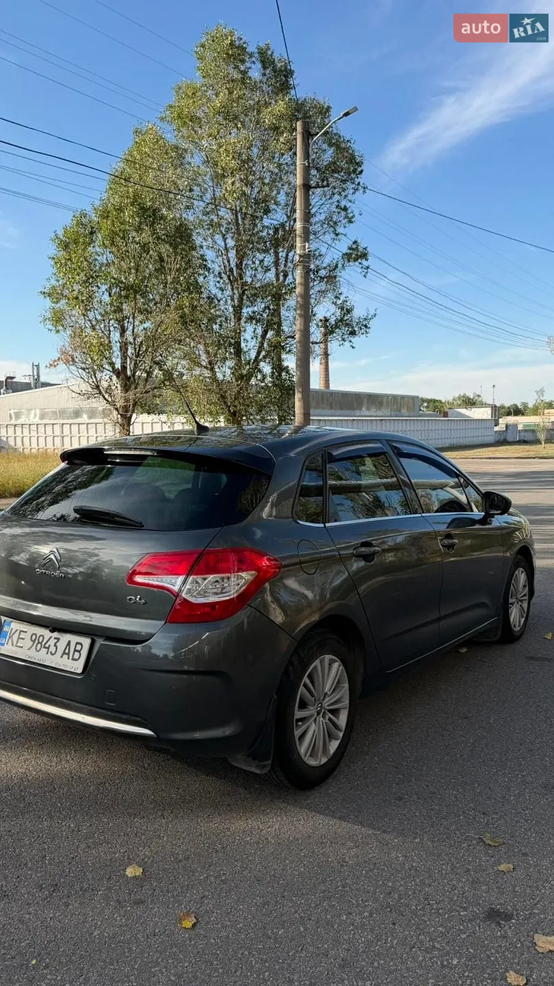 2012 Citroen C4 - мініатюра 10
