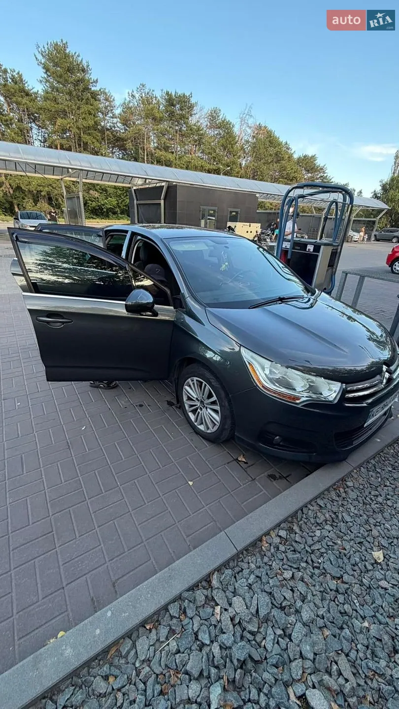 2012 Citroen C4 - мініатюра 4