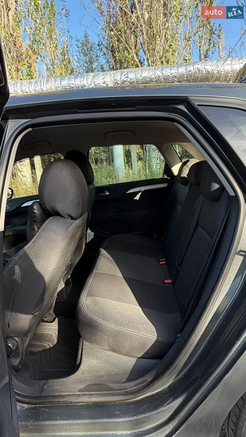 2012 Citroen C4 - мініатюра 11