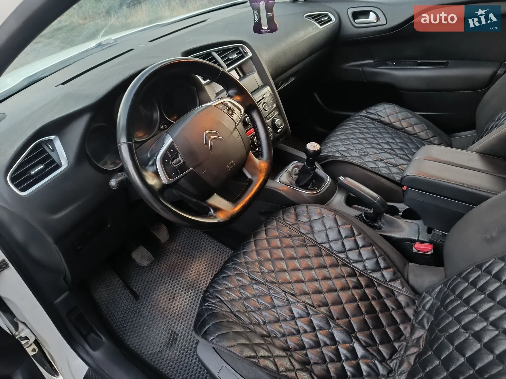 2014 Citroen C4 - мініатюра 10
