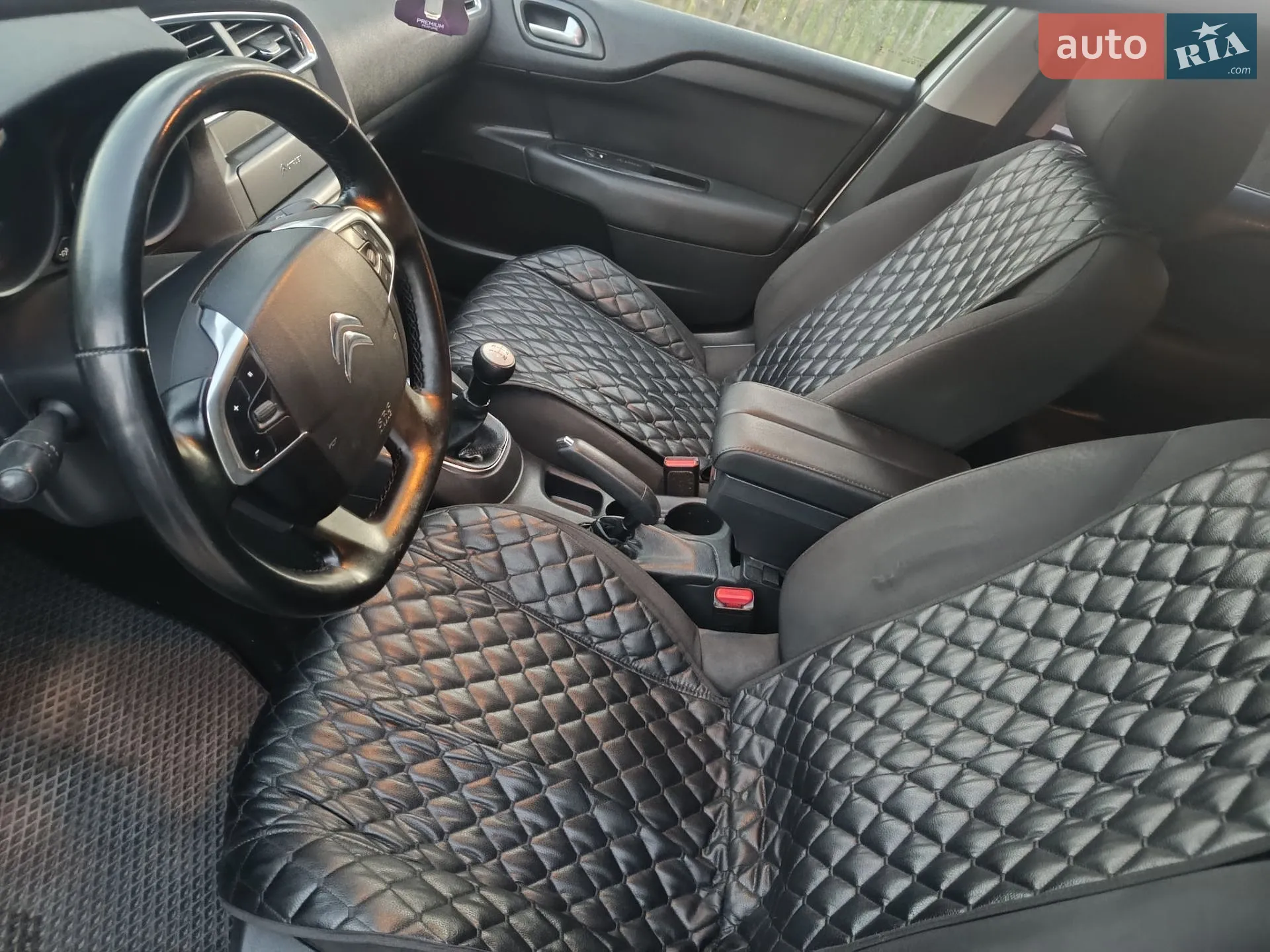 2014 Citroen C4 - мініатюра 12