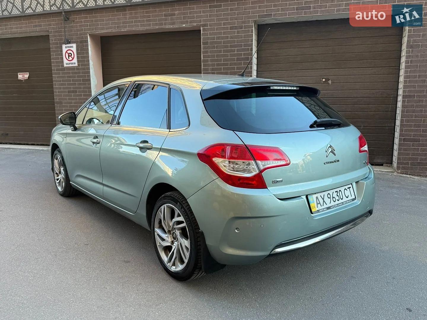2012 Citroen C4 - мініатюра 7