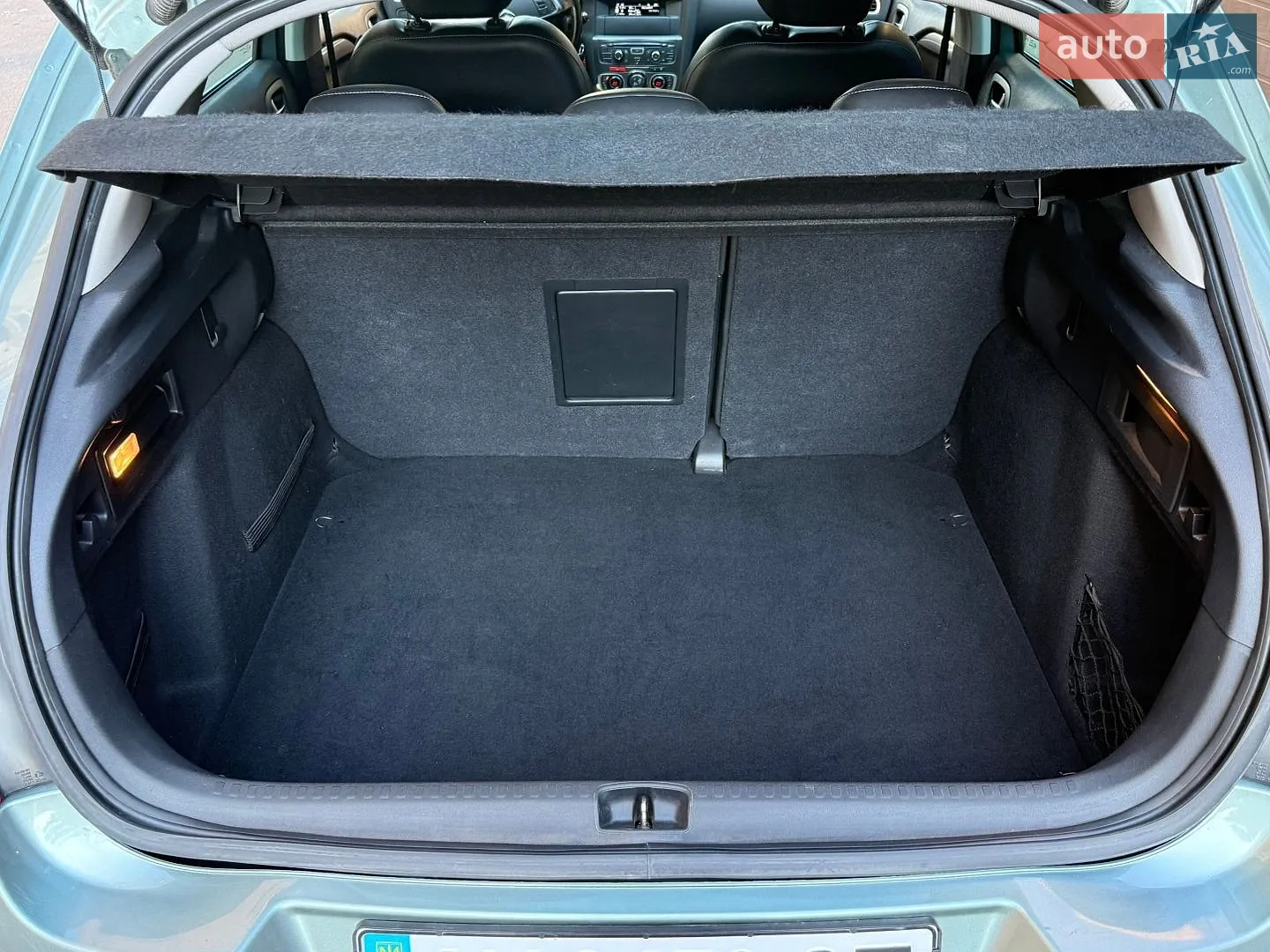 2012 Citroen C4 - мініатюра 12