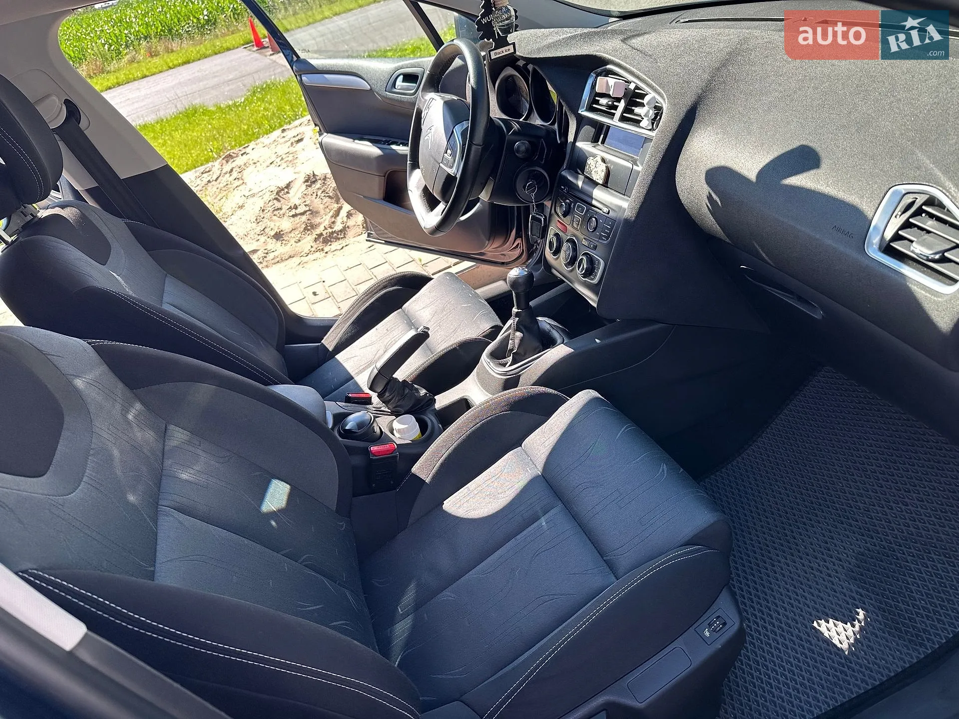 2013 Citroen C4 - мініатюра 3