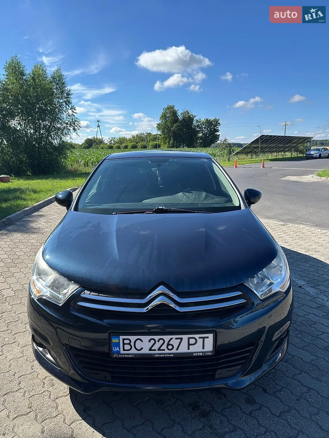 2013 Citroen C4 - мініатюра 6