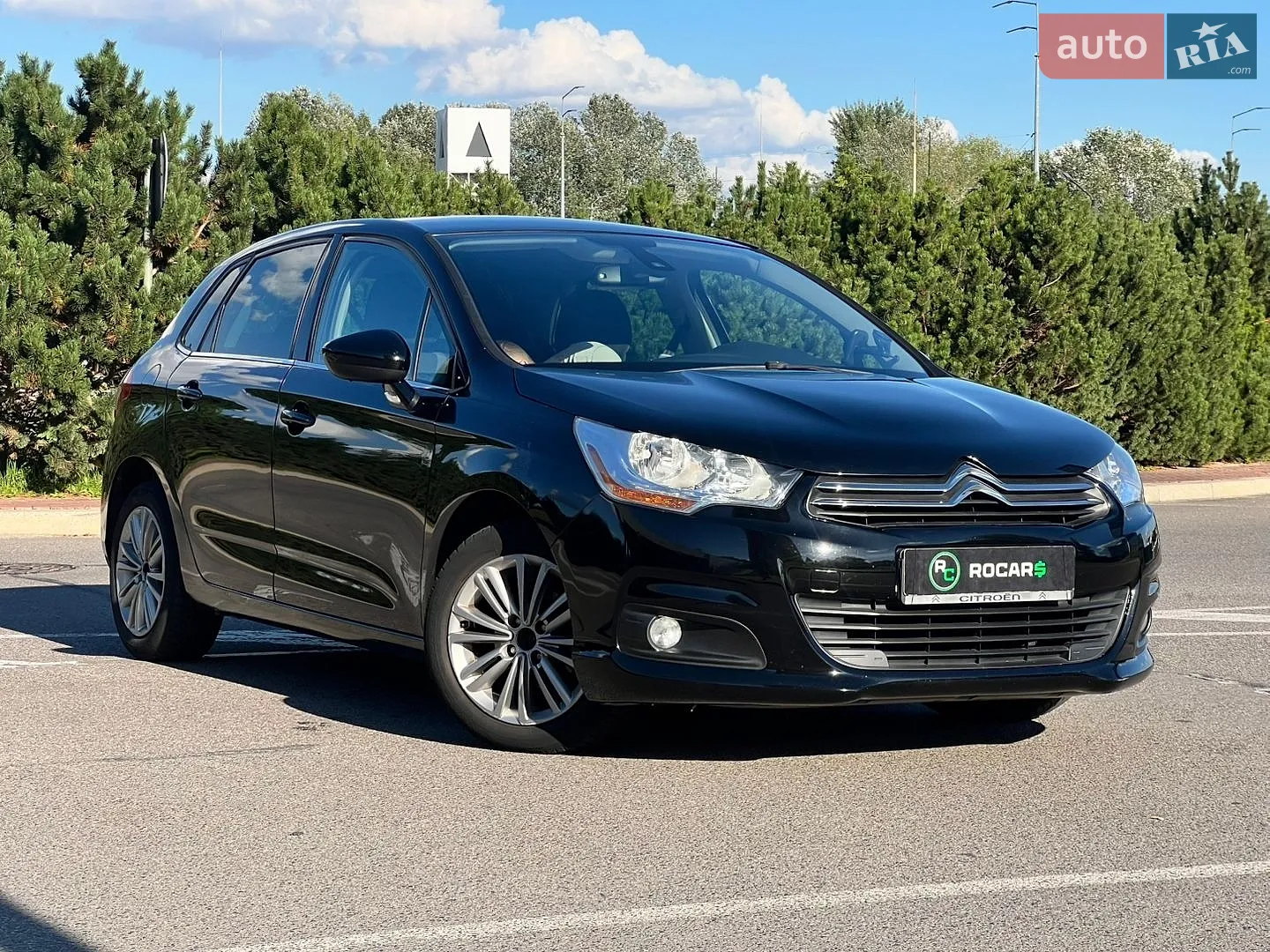 2011 Citroen C4 - мініатюра 2