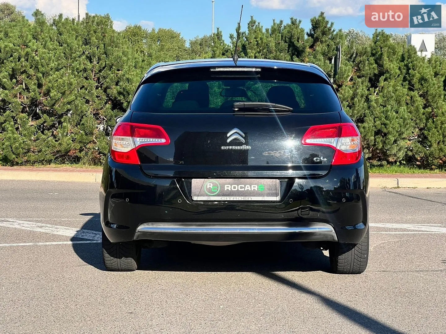 2011 Citroen C4 - мініатюра 15