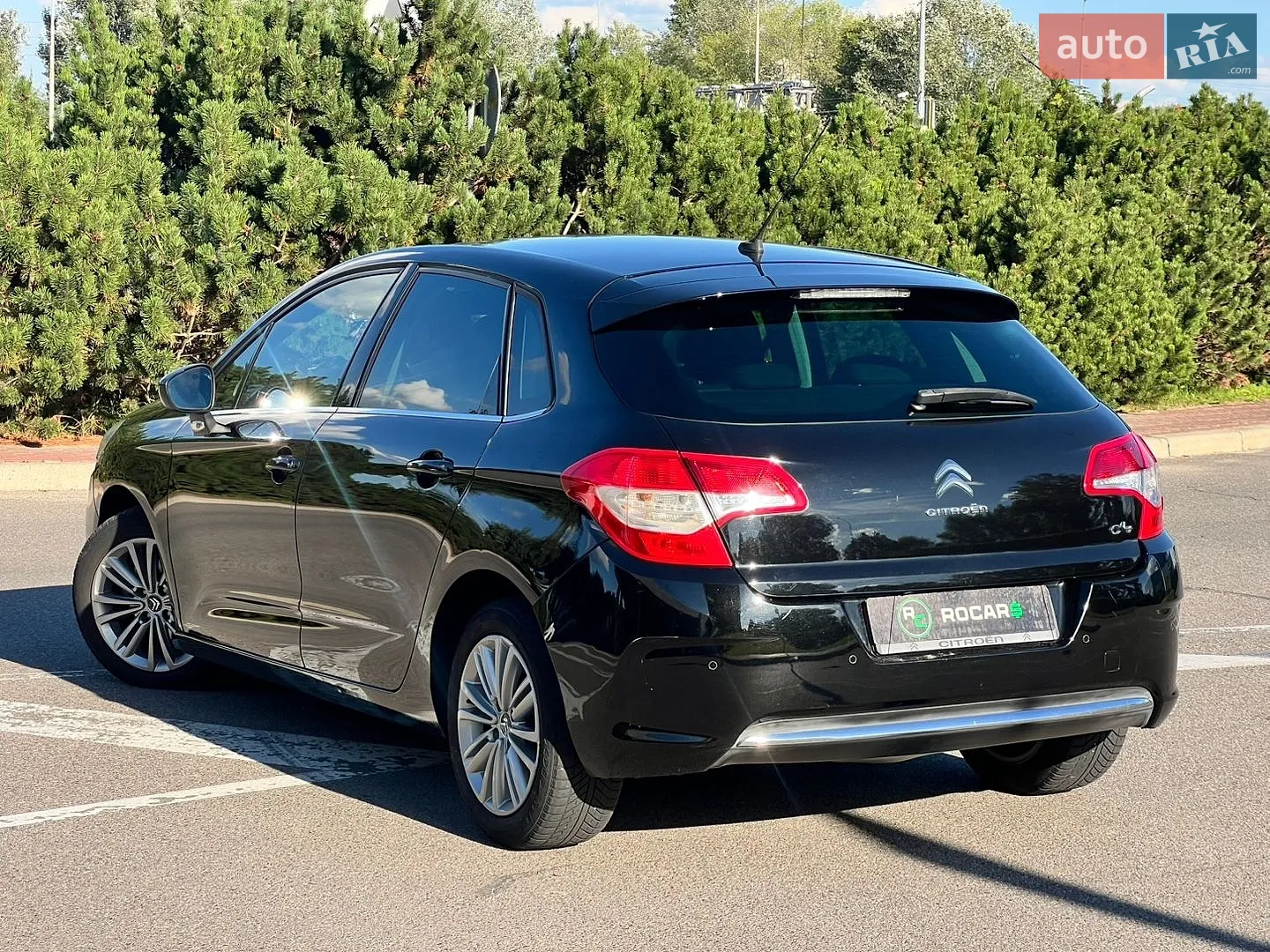 2011 Citroen C4 - мініатюра 16