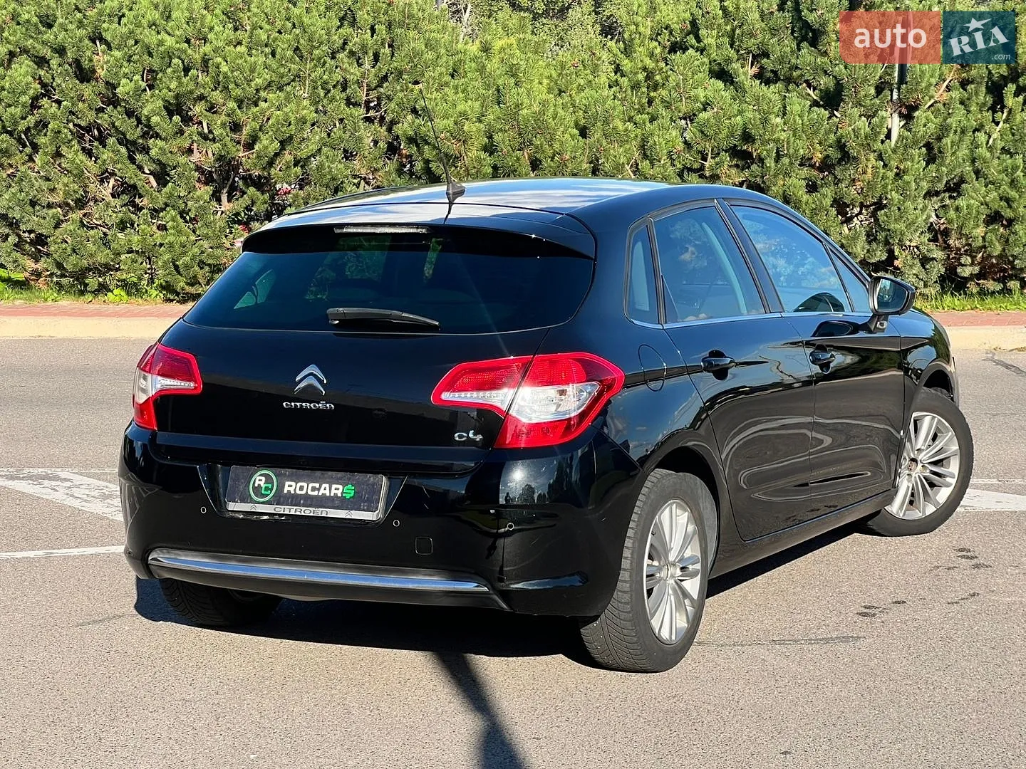 2011 Citroen C4 - мініатюра 20