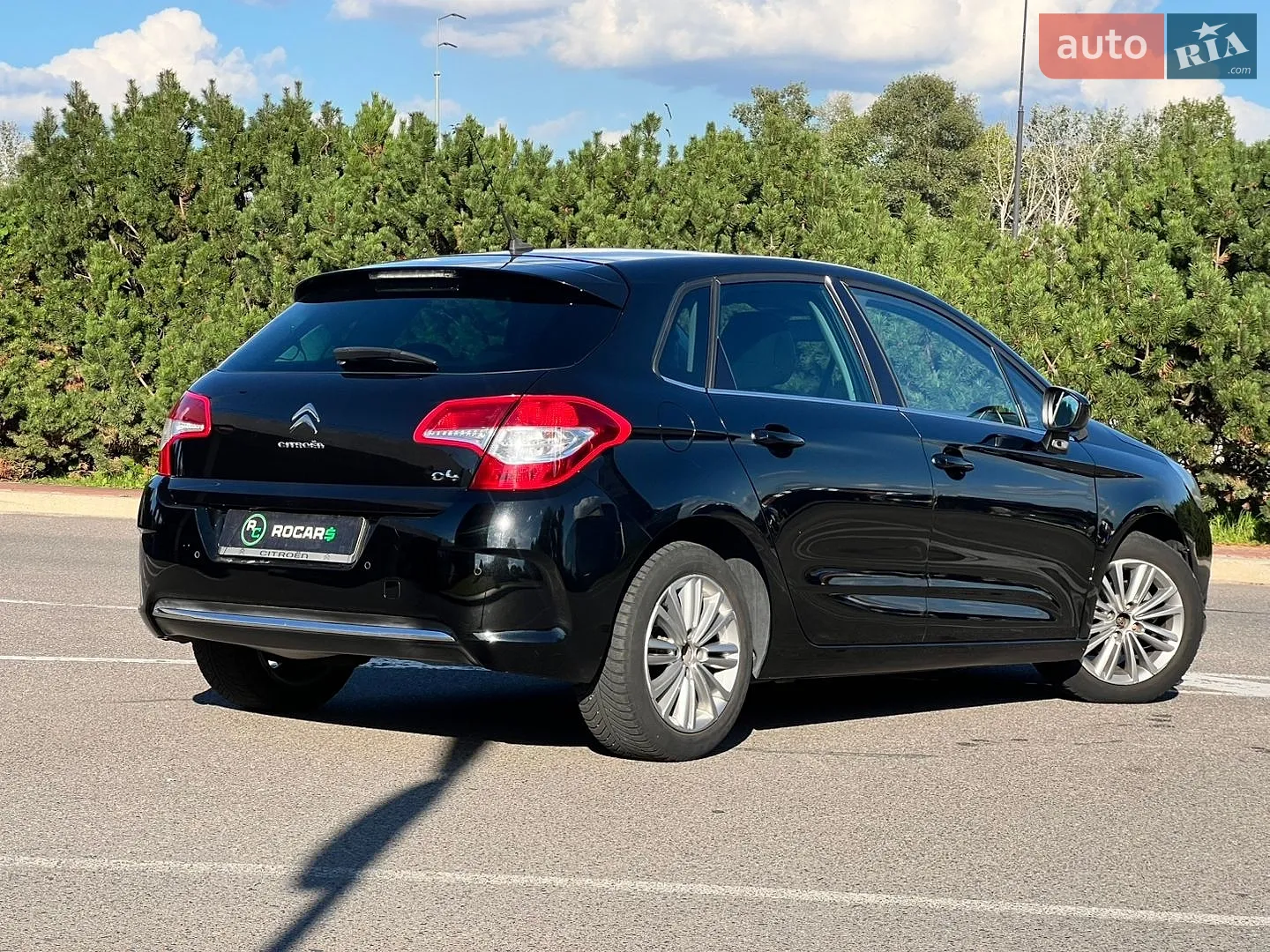 2011 Citroen C4 - мініатюра 23