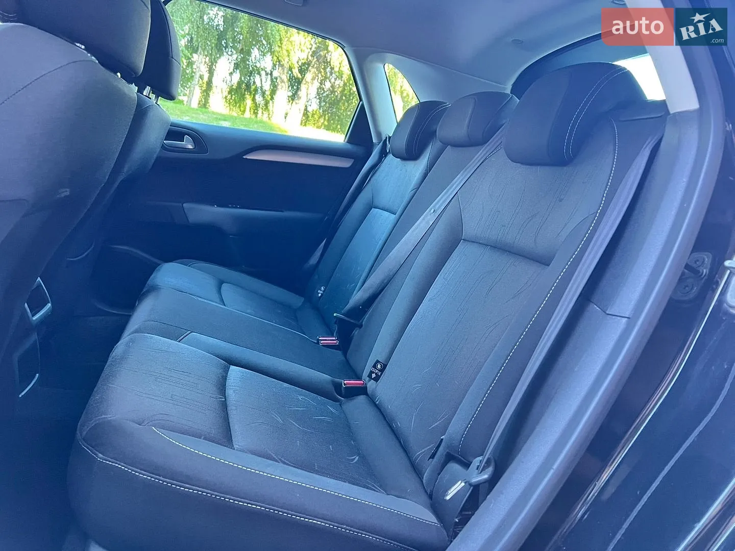 2011 Citroen C4 - мініатюра 41