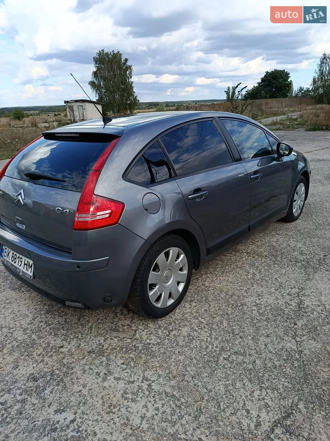 2010 Citroen C4 - мініатюра 5