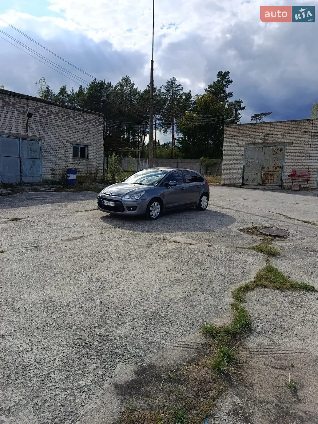 2010 Citroen C4 - мініатюра 10