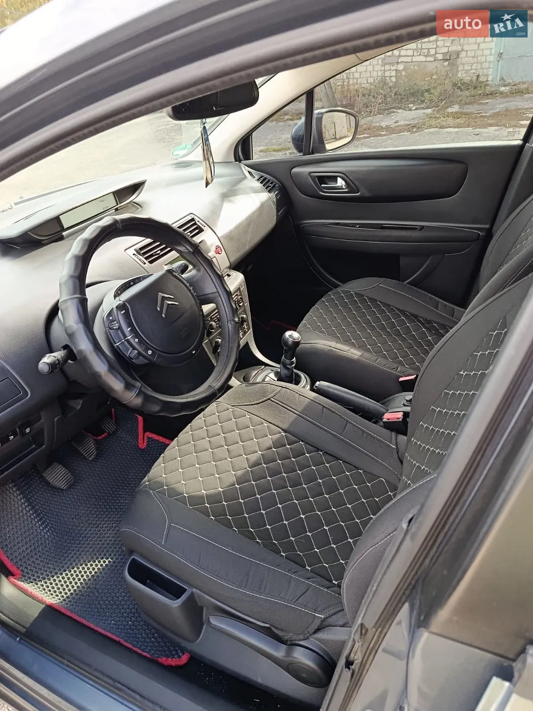 2010 Citroen C4 - мініатюра 6