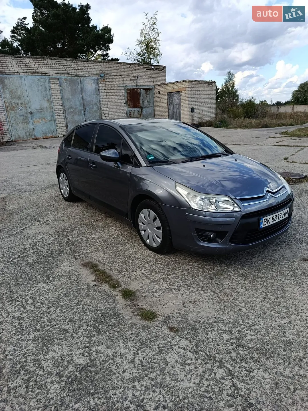 2010 Citroen C4 - мініатюра 2