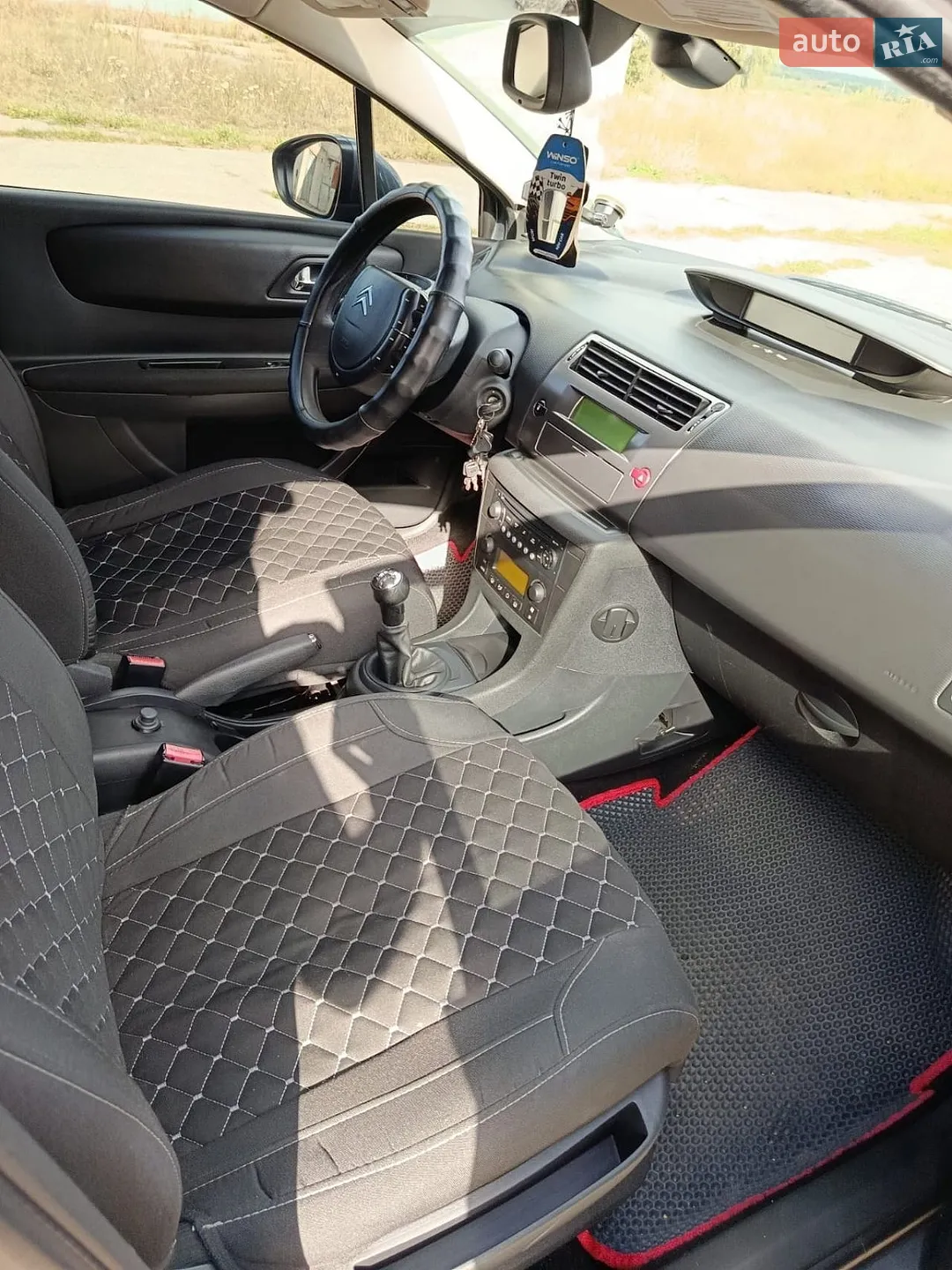 2010 Citroen C4 - мініатюра 12
