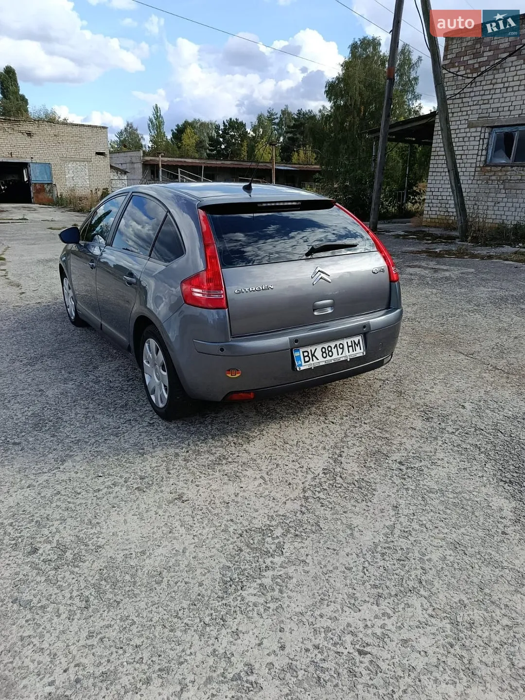 2010 Citroen C4 - мініатюра 11