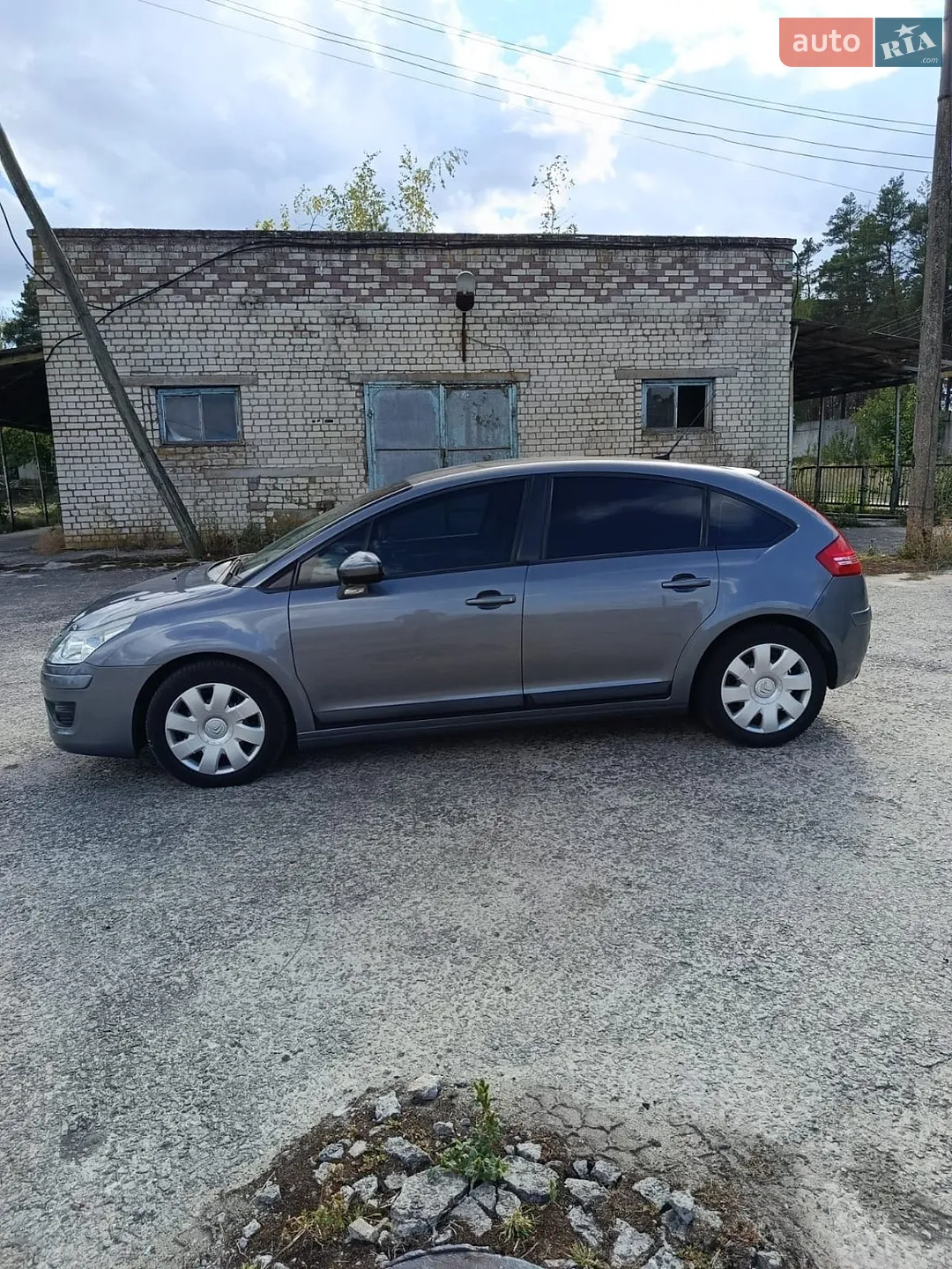 2010 Citroen C4 - мініатюра 13