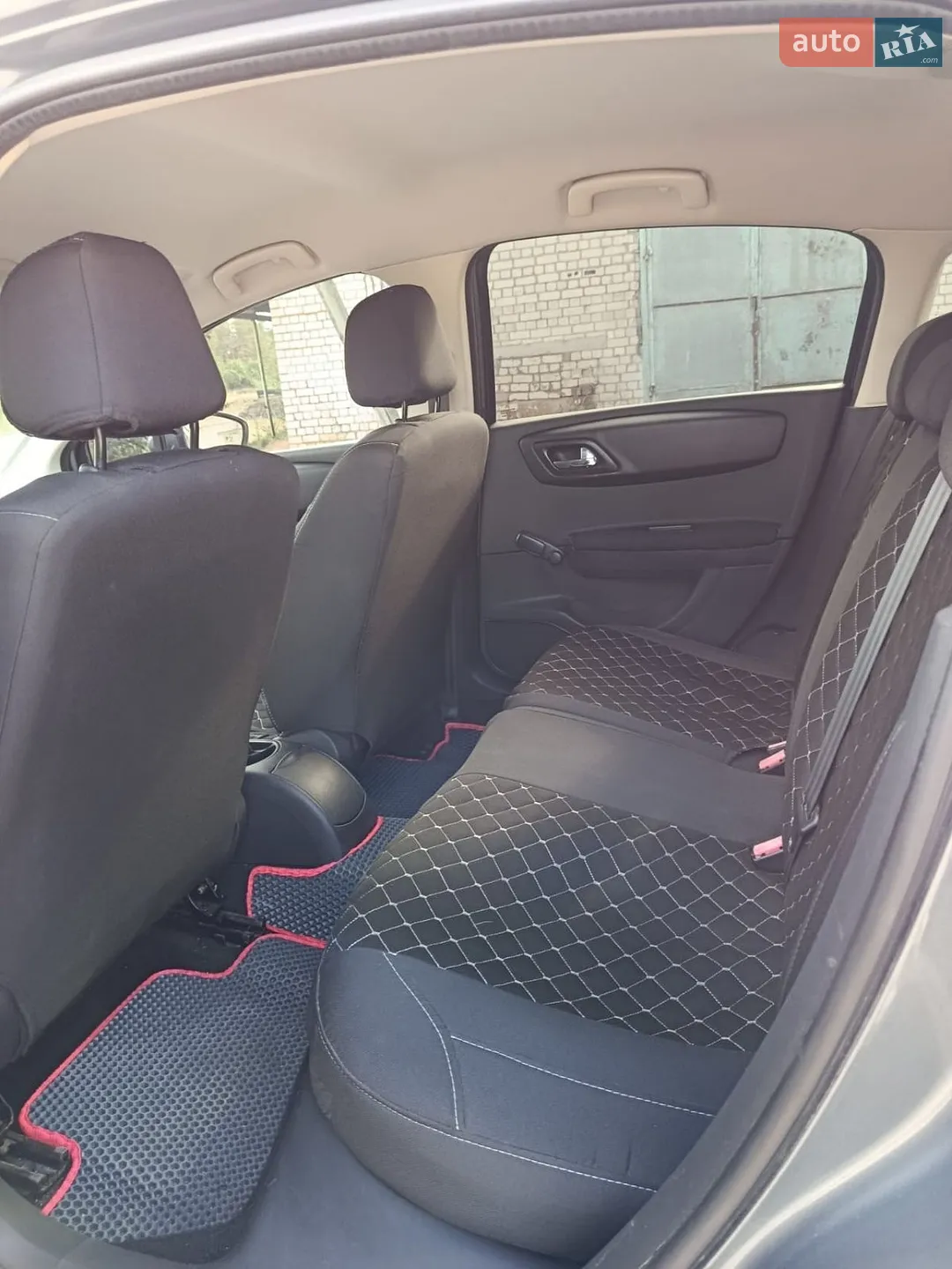 2010 Citroen C4 - мініатюра 15