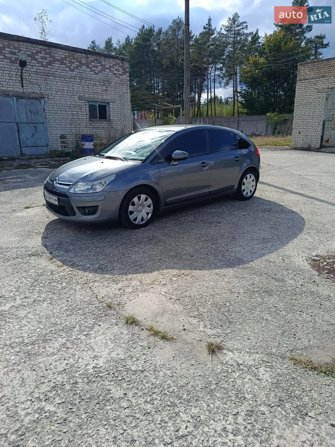 2010 Citroen C4 - мініатюра 14