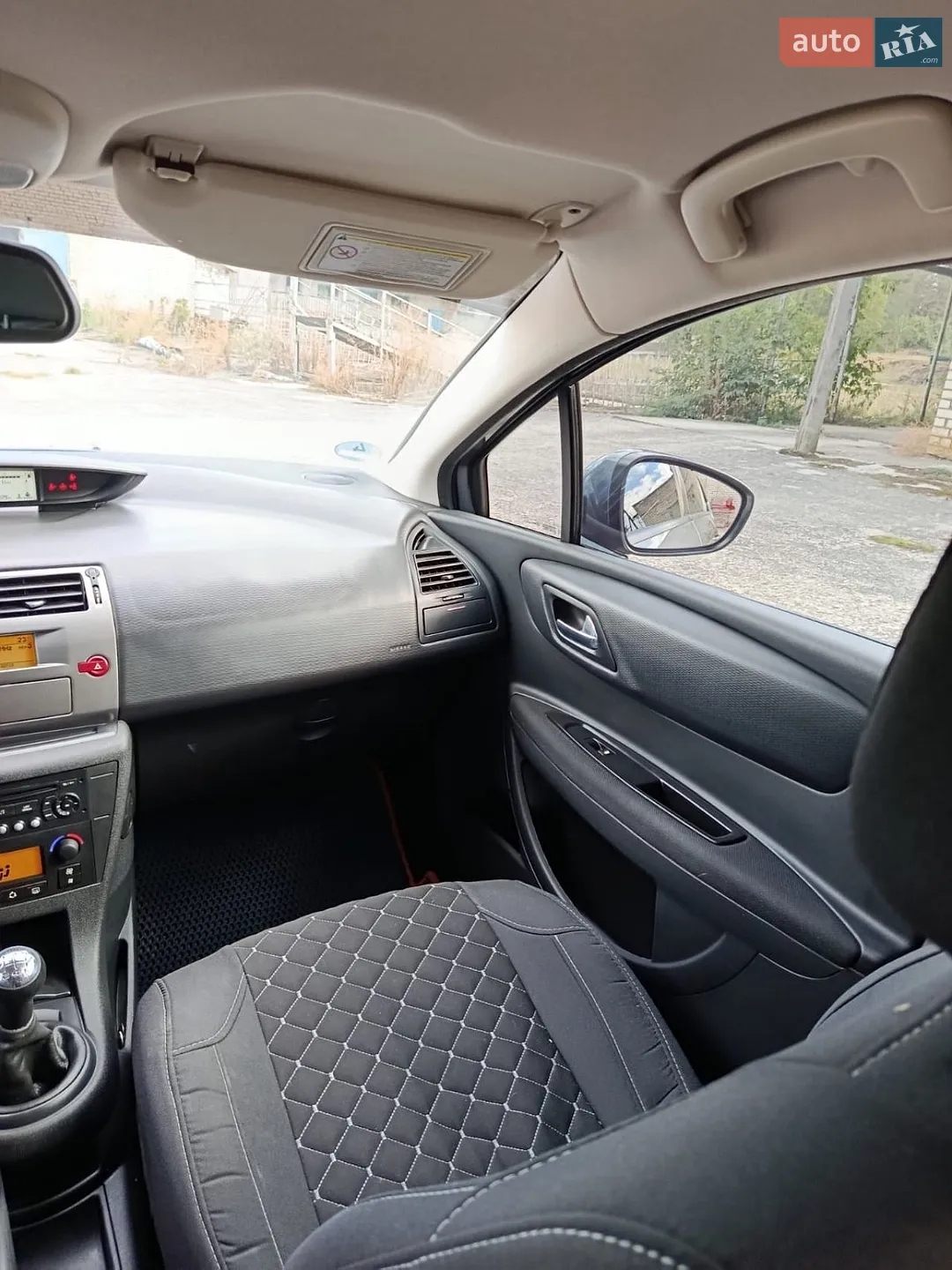 2010 Citroen C4 - мініатюра 16