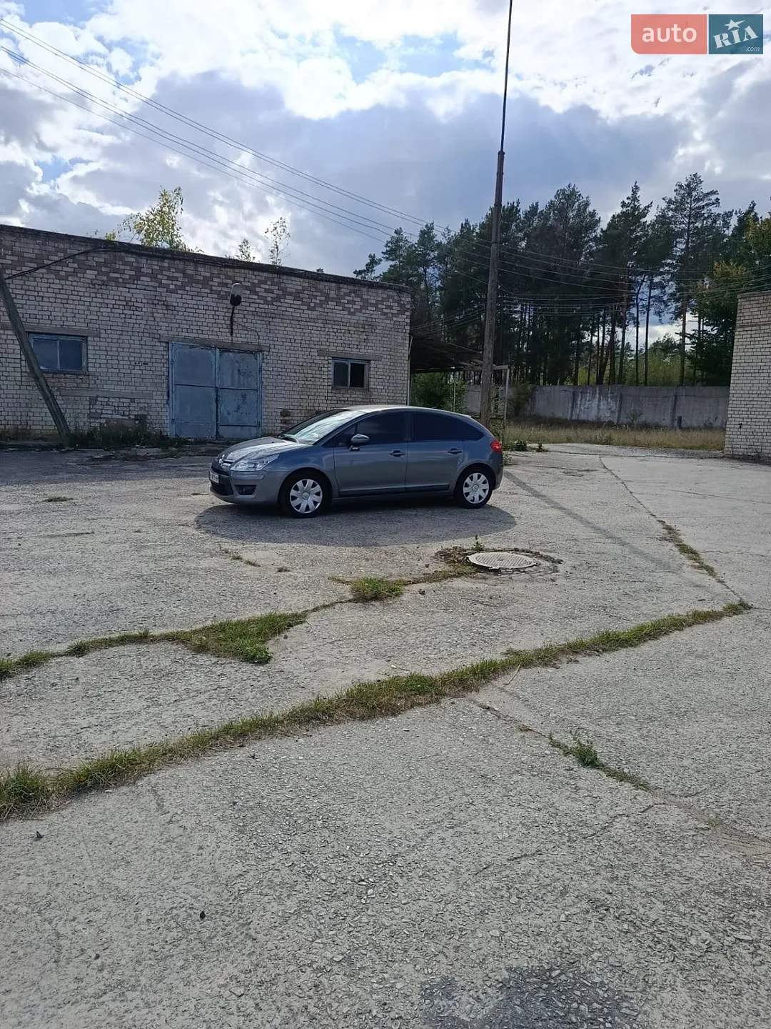 2010 Citroen C4 - мініатюра 4