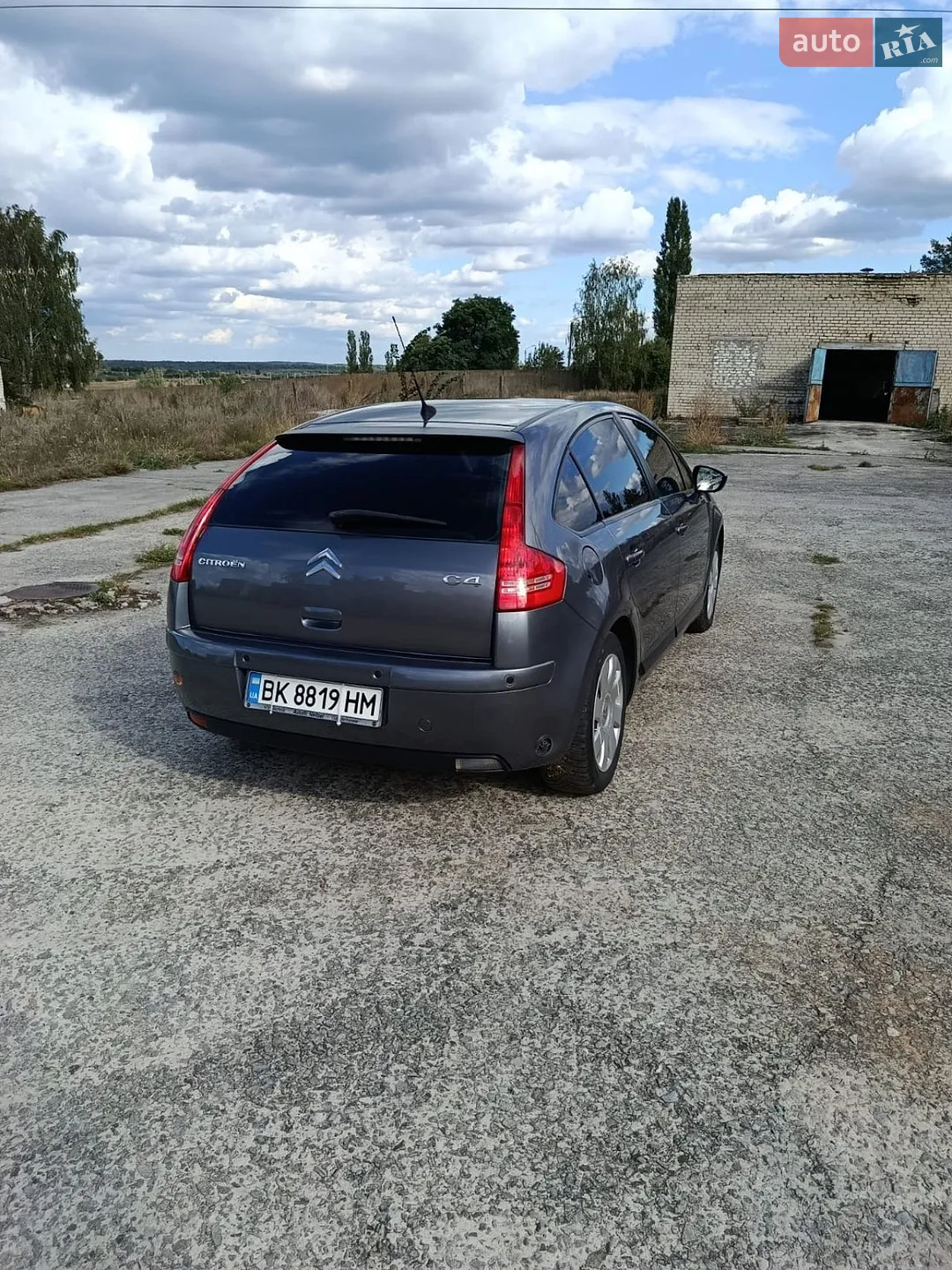 2010 Citroen C4 - мініатюра 7