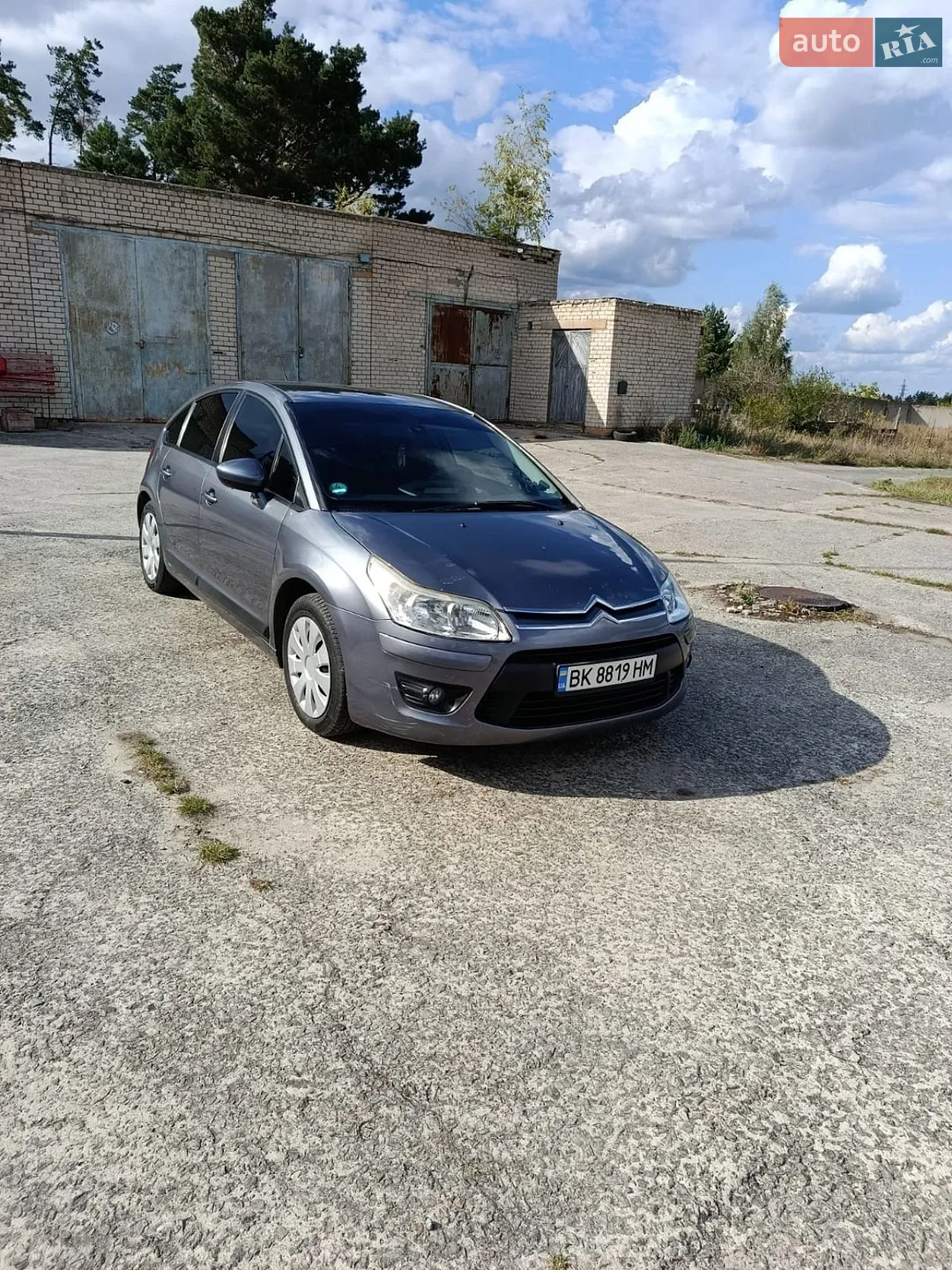 2010 Citroen C4 - мініатюра 3