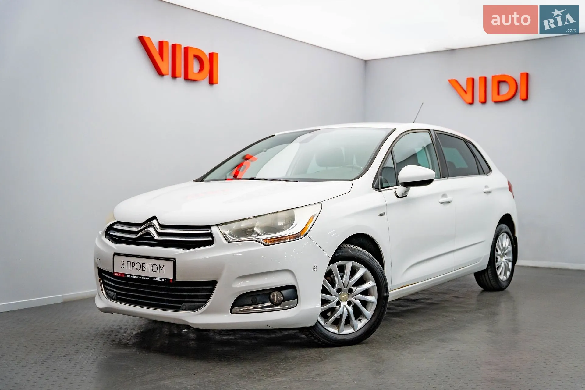 2012 Citroen C4 - фото 1