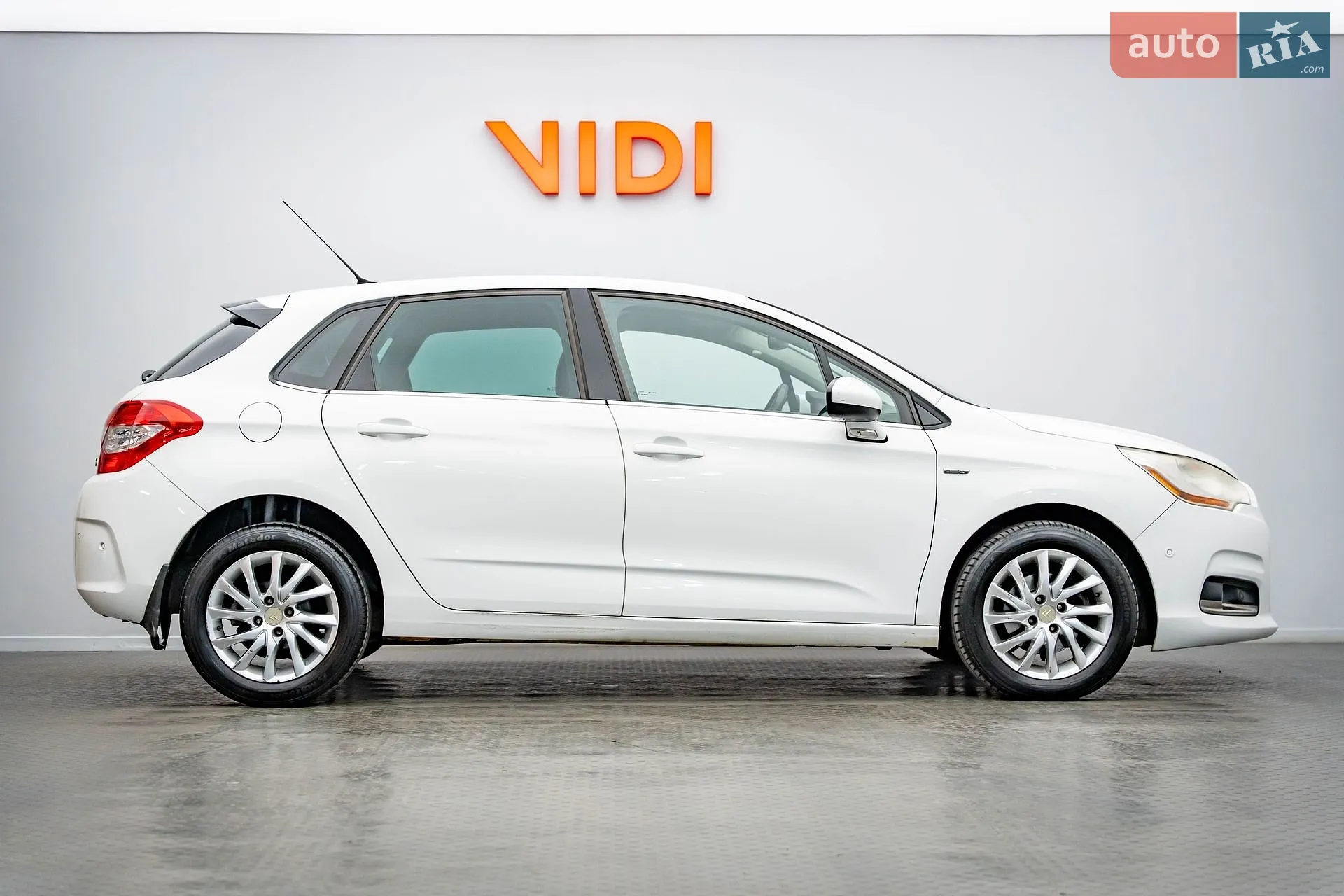 2012 Citroen C4 - мініатюра 4