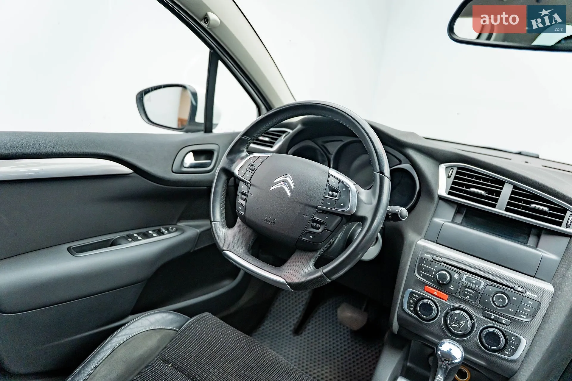 2012 Citroen C4 - мініатюра 13